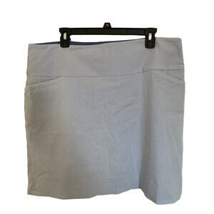 Skort by S C & Co size xxl